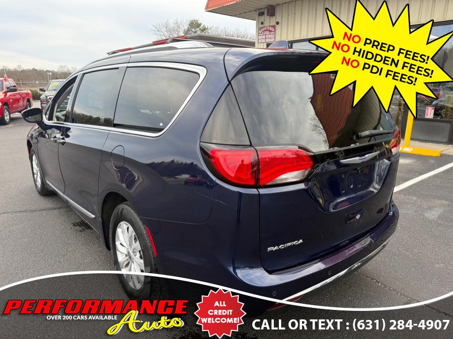 2018 Chrysler Pacifica Touring L Plus FWD, available for sale in Bohemia, New York | Performance Auto Inc. Bohemia, New York 2018 Chrysler Pacifica Touring L Plus FWD, available for sale in Bohemia, New York | Performance Auto Inc. Bohemia, New York