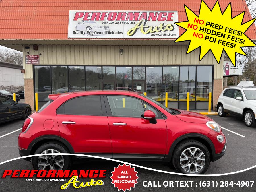 2016 FIAT 500X