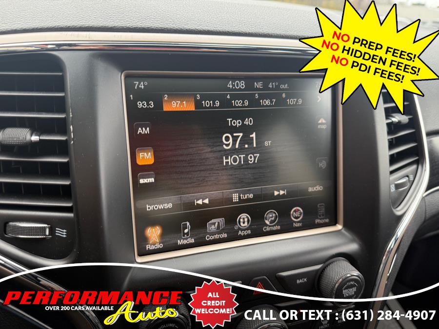 2014 Jeep Grand Cherokee 4WD 4dr Limited, available for sale in Bohemia, New York | Performance Auto Inc. Bohemia, New York 2014 Jeep Grand Cherokee 4WD 4dr Limited, available for sale in Bohemia, New York | Performance Auto Inc. Bohemia, New York