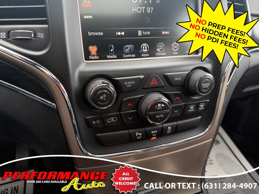 2014 Jeep Grand Cherokee 4WD 4dr Limited, available for sale in Bohemia, New York | Performance Auto Inc. Bohemia, New York 2014 Jeep Grand Cherokee 4WD 4dr Limited, available for sale in Bohemia, New York | Performance Auto Inc. Bohemia, New York
