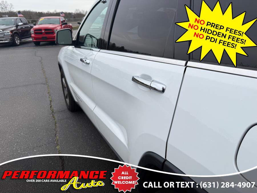 2014 Jeep Grand Cherokee 4WD 4dr Limited, available for sale in Bohemia, New York | Performance Auto Inc. Bohemia, New York 2014 Jeep Grand Cherokee 4WD 4dr Limited, available for sale in Bohemia, New York | Performance Auto Inc. Bohemia, New York