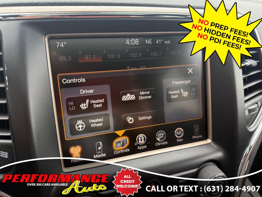 2014 Jeep Grand Cherokee 4WD 4dr Limited, available for sale in Bohemia, New York | Performance Auto Inc. Bohemia, New York 2014 Jeep Grand Cherokee 4WD 4dr Limited, available for sale in Bohemia, New York | Performance Auto Inc. Bohemia, New York