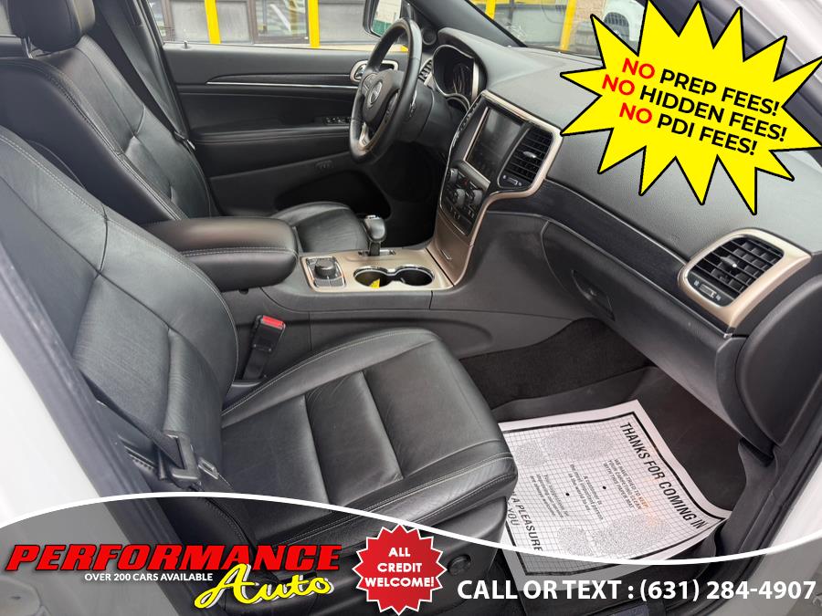 2014 Jeep Grand Cherokee 4WD 4dr Limited, available for sale in Bohemia, New York | Performance Auto Inc. Bohemia, New York 2014 Jeep Grand Cherokee 4WD 4dr Limited, available for sale in Bohemia, New York | Performance Auto Inc. Bohemia, New York