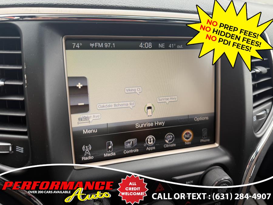 2014 Jeep Grand Cherokee 4WD 4dr Limited, available for sale in Bohemia, New York | Performance Auto Inc. Bohemia, New York 2014 Jeep Grand Cherokee 4WD 4dr Limited, available for sale in Bohemia, New York | Performance Auto Inc. Bohemia, New York