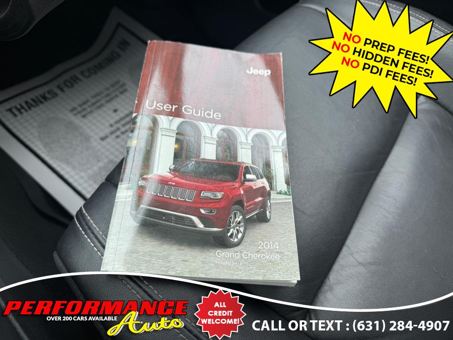2014 Jeep Grand Cherokee 4WD 4dr Limited, available for sale in Bohemia, New York | Performance Auto Inc. Bohemia, New York 2014 Jeep Grand Cherokee 4WD 4dr Limited, available for sale in Bohemia, New York | Performance Auto Inc. Bohemia, New York
