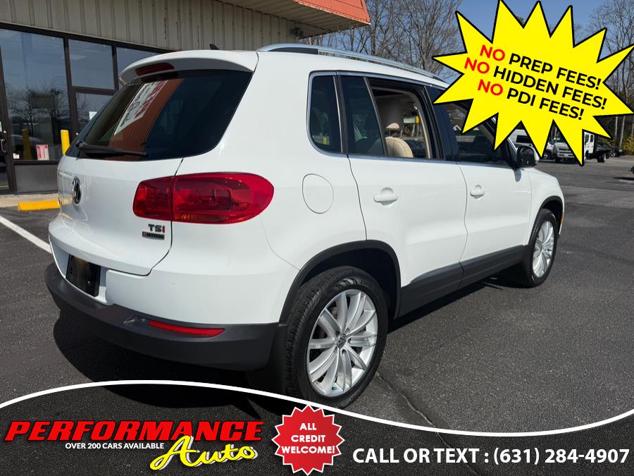 2016 Volkswagen Tiguan 4MOTION 4dr Auto SE, available for sale in Bohemia, New York | Performance Auto Inc. Bohemia, New York 2016 Volkswagen Tiguan 4MOTION 4dr Auto SE, available for sale in Bohemia, New York | Performance Auto Inc. Bohemia, New York