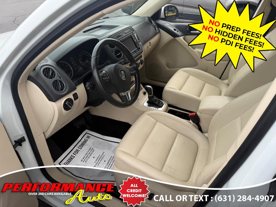 2016 Volkswagen Tiguan 4MOTION 4dr Auto SE, available for sale in Bohemia, New York | Performance Auto Inc. Bohemia, New York 2016 Volkswagen Tiguan 4MOTION 4dr Auto SE, available for sale in Bohemia, New York | Performance Auto Inc. Bohemia, New York