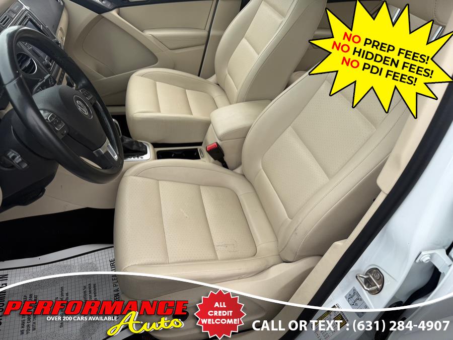 2016 Volkswagen Tiguan 4MOTION 4dr Auto SE, available for sale in Bohemia, New York | Performance Auto Inc. Bohemia, New York 2016 Volkswagen Tiguan 4MOTION 4dr Auto SE, available for sale in Bohemia, New York | Performance Auto Inc. Bohemia, New York