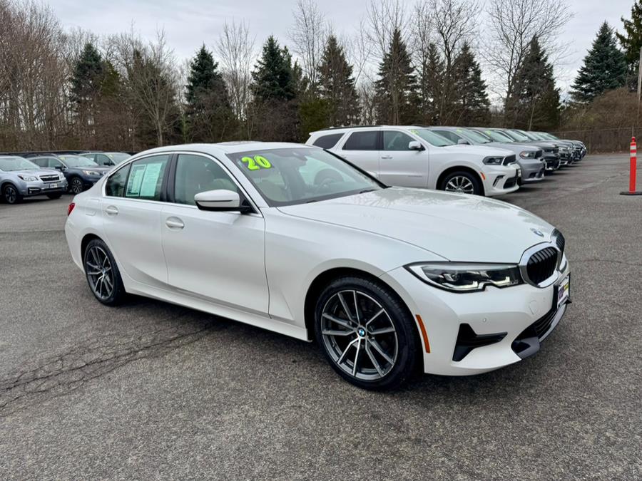 2020 BMW 3 Series 330i xDrive Sedan North America, available for sale in Berlin, Connecticut | Tru Auto Mall. Berlin, Connecticut 2020 BMW 3 Series 330i xDrive Sedan North America, available for sale in Berlin, Connecticut | Tru Auto Mall. Berlin, Connecticut