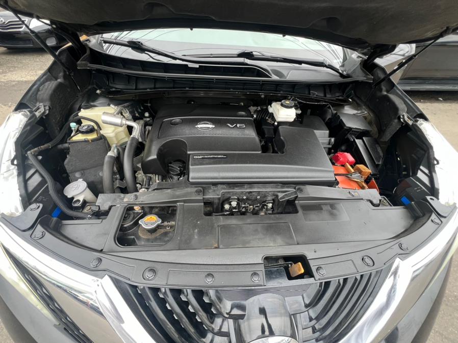 2017 Nissan Murano AWD SL, available for sale in Lodi, New Jersey | Route 46 Auto Sales Inc. Lodi, New Jersey 2017 Nissan Murano AWD SL, available for sale in Lodi, New Jersey | Route 46 Auto Sales Inc. Lodi, New Jersey
