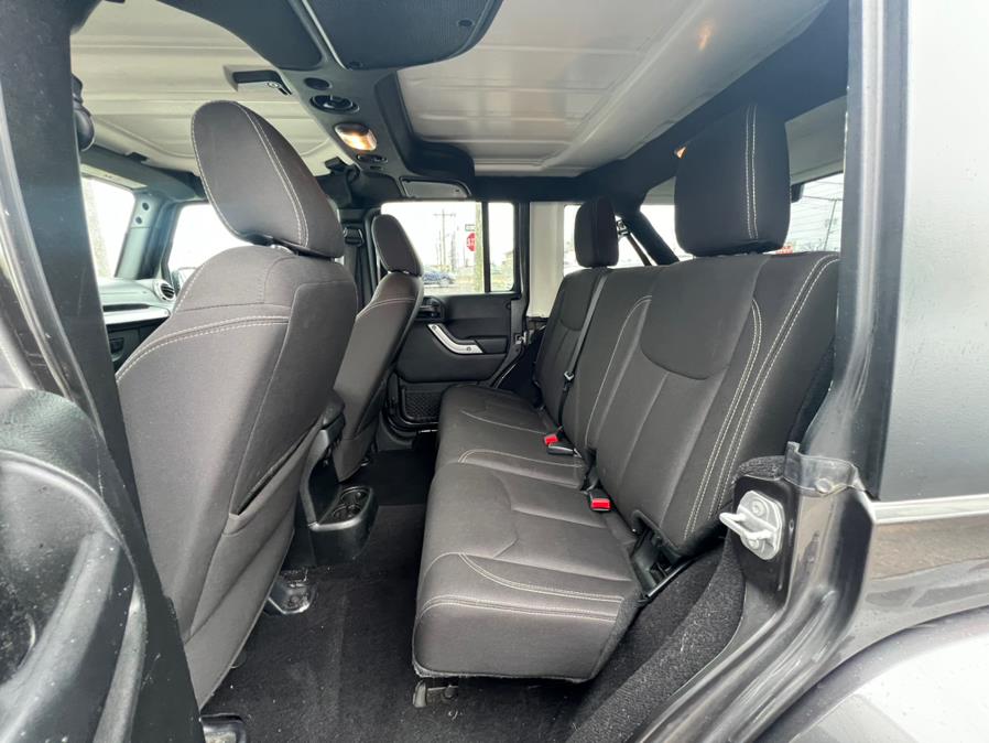 2017 Jeep Wrangler Unlimited Sahara 4x4, available for sale in Lodi, New Jersey | Route 46 Auto Sales Inc. Lodi, New Jersey 2017 Jeep Wrangler Unlimited Sahara 4x4, available for sale in Lodi, New Jersey | Route 46 Auto Sales Inc. Lodi, New Jersey