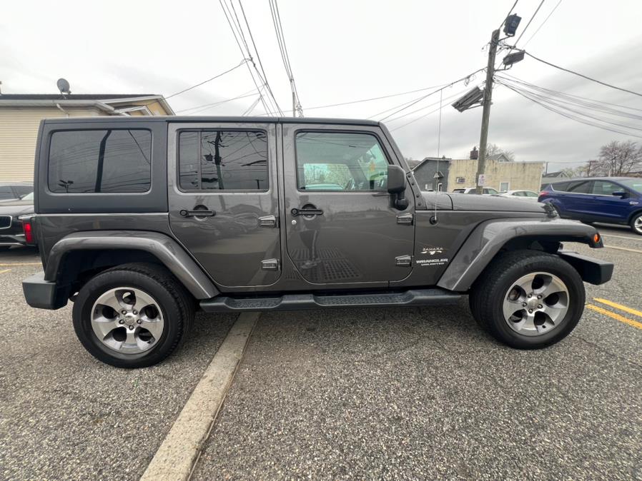 2017 Jeep Wrangler Unlimited Sahara 4x4, available for sale in Lodi, New Jersey | Route 46 Auto Sales Inc. Lodi, New Jersey 2017 Jeep Wrangler Unlimited Sahara 4x4, available for sale in Lodi, New Jersey | Route 46 Auto Sales Inc. Lodi, New Jersey