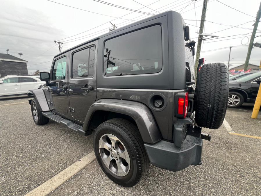 2017 Jeep Wrangler Unlimited Sahara 4x4, available for sale in Lodi, New Jersey | Route 46 Auto Sales Inc. Lodi, New Jersey 2017 Jeep Wrangler Unlimited Sahara 4x4, available for sale in Lodi, New Jersey | Route 46 Auto Sales Inc. Lodi, New Jersey