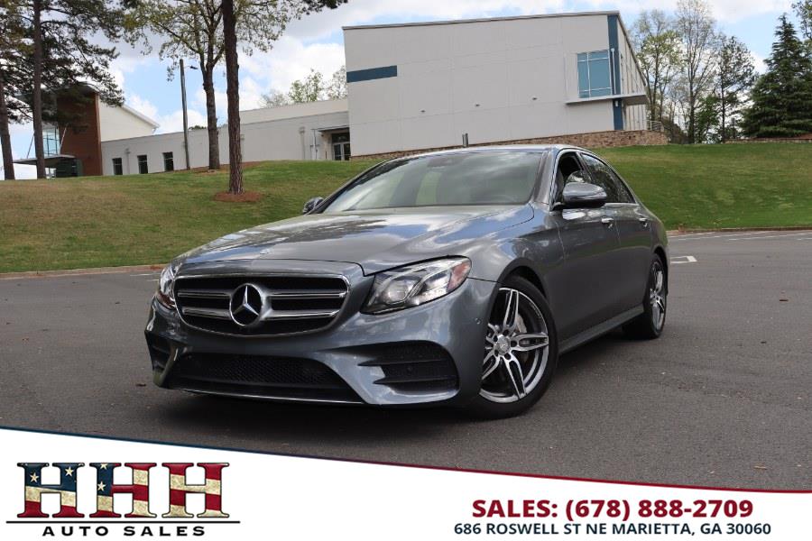 2017 Mercedes-benz E-class E300 SPORT, available for sale in Marietta, Georgia | HHH Auto Sales LLC. Marietta, Georgia 2017 Mercedes-benz E-class E300 SPORT, available for sale in Marietta, Georgia | HHH Auto Sales LLC. Marietta, Georgia