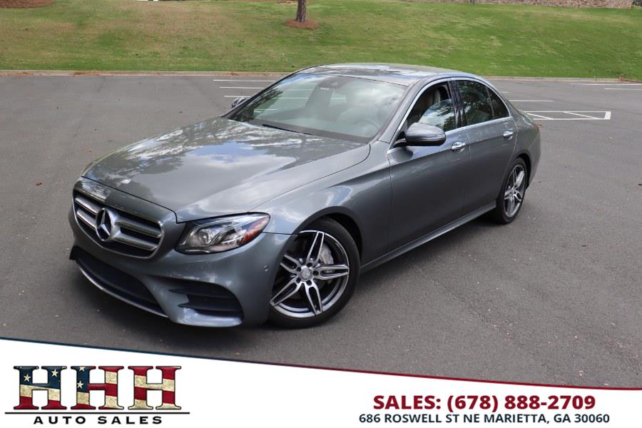 2017 Mercedes-benz E-class E300 SPORT, available for sale in Marietta, Georgia | HHH Auto Sales LLC. Marietta, Georgia 2017 Mercedes-benz E-class E300 SPORT, available for sale in Marietta, Georgia | HHH Auto Sales LLC. Marietta, Georgia