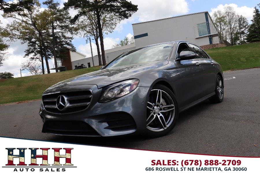 2017 Mercedes-benz E-class E300 SPORT, available for sale in Marietta, Georgia | HHH Auto Sales LLC. Marietta, Georgia 2017 Mercedes-benz E-class E300 SPORT, available for sale in Marietta, Georgia | HHH Auto Sales LLC. Marietta, Georgia