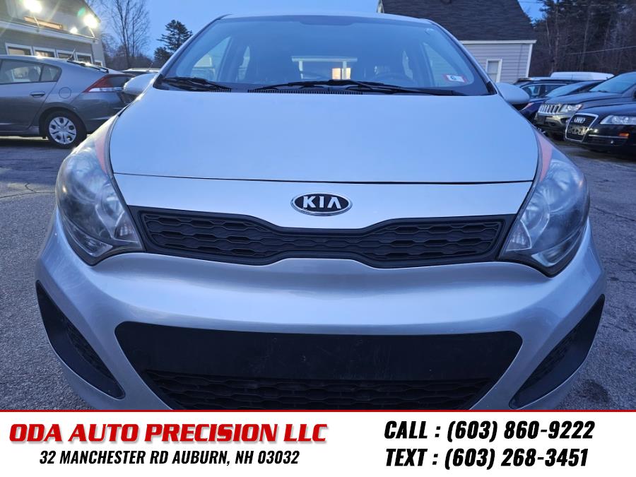 2012 Kia Rio 5dr HB Auto EX, available for sale in Auburn, New Hampshire | ODA Auto Precision LLC. Auburn, New Hampshire 2012 Kia Rio 5dr HB Auto EX, available for sale in Auburn, New Hampshire | ODA Auto Precision LLC. Auburn, New Hampshire