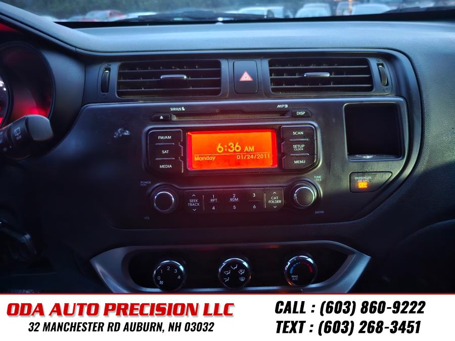 2012 Kia Rio 5dr HB Auto EX, available for sale in Auburn, New Hampshire | ODA Auto Precision LLC. Auburn, New Hampshire 2012 Kia Rio 5dr HB Auto EX, available for sale in Auburn, New Hampshire | ODA Auto Precision LLC. Auburn, New Hampshire