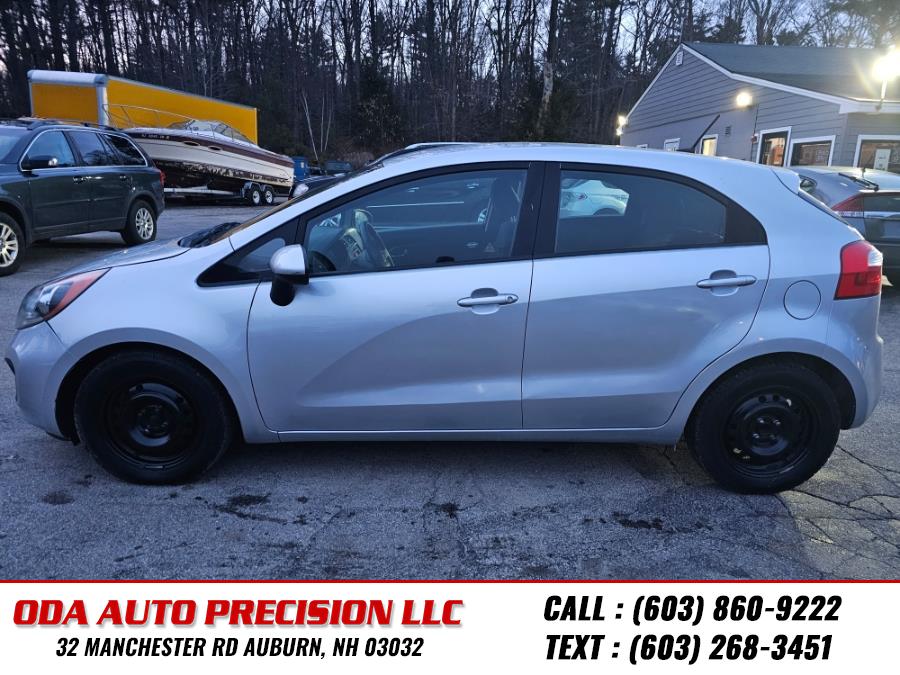 2012 Kia Rio 5dr HB Auto EX, available for sale in Auburn, New Hampshire | ODA Auto Precision LLC. Auburn, New Hampshire 2012 Kia Rio 5dr HB Auto EX, available for sale in Auburn, New Hampshire | ODA Auto Precision LLC. Auburn, New Hampshire