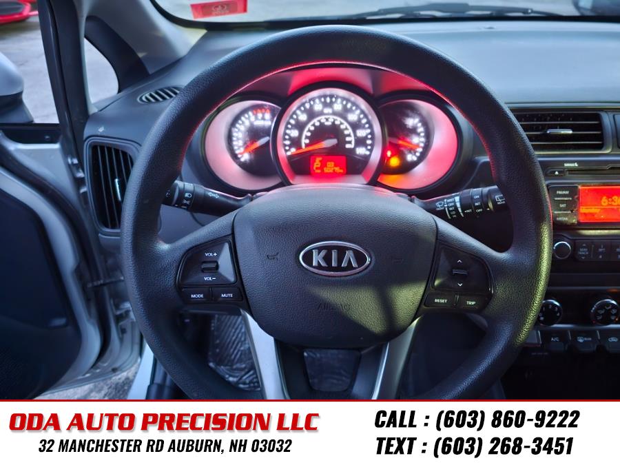 2012 Kia Rio 5dr HB Auto EX, available for sale in Auburn, New Hampshire | ODA Auto Precision LLC. Auburn, New Hampshire 2012 Kia Rio 5dr HB Auto EX, available for sale in Auburn, New Hampshire | ODA Auto Precision LLC. Auburn, New Hampshire