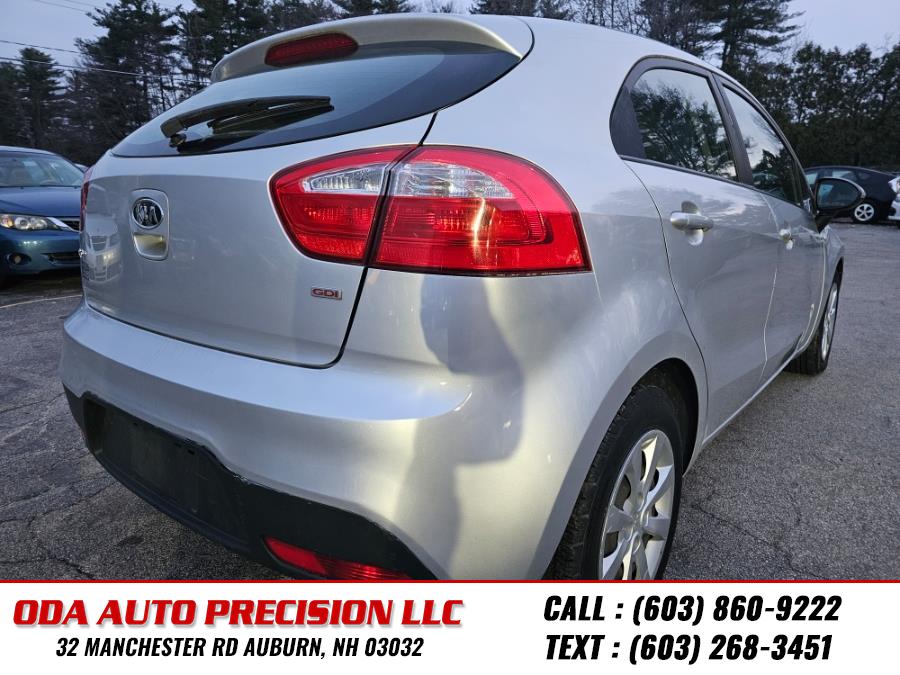 2012 Kia Rio 5dr HB Auto EX, available for sale in Auburn, New Hampshire | ODA Auto Precision LLC. Auburn, New Hampshire 2012 Kia Rio 5dr HB Auto EX, available for sale in Auburn, New Hampshire | ODA Auto Precision LLC. Auburn, New Hampshire