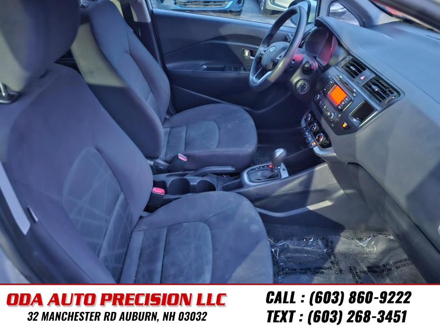2012 Kia Rio 5dr HB Auto EX, available for sale in Auburn, New Hampshire | ODA Auto Precision LLC. Auburn, New Hampshire 2012 Kia Rio 5dr HB Auto EX, available for sale in Auburn, New Hampshire | ODA Auto Precision LLC. Auburn, New Hampshire
