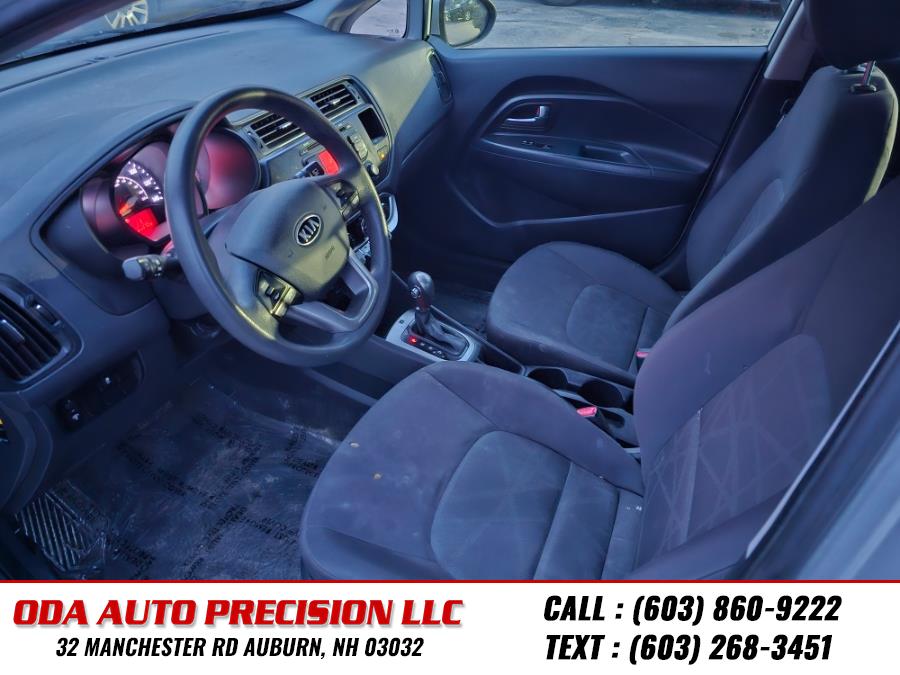 2012 Kia Rio 5dr HB Auto EX, available for sale in Auburn, New Hampshire | ODA Auto Precision LLC. Auburn, New Hampshire 2012 Kia Rio 5dr HB Auto EX, available for sale in Auburn, New Hampshire | ODA Auto Precision LLC. Auburn, New Hampshire