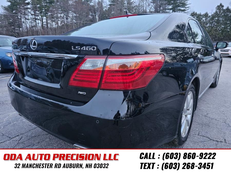 2012 Lexus LS 460 4dr Sdn AWD, available for sale in Auburn, New Hampshire | ODA Auto Precision LLC. Auburn, New Hampshire 2012 Lexus LS 460 4dr Sdn AWD, available for sale in Auburn, New Hampshire | ODA Auto Precision LLC. Auburn, New Hampshire