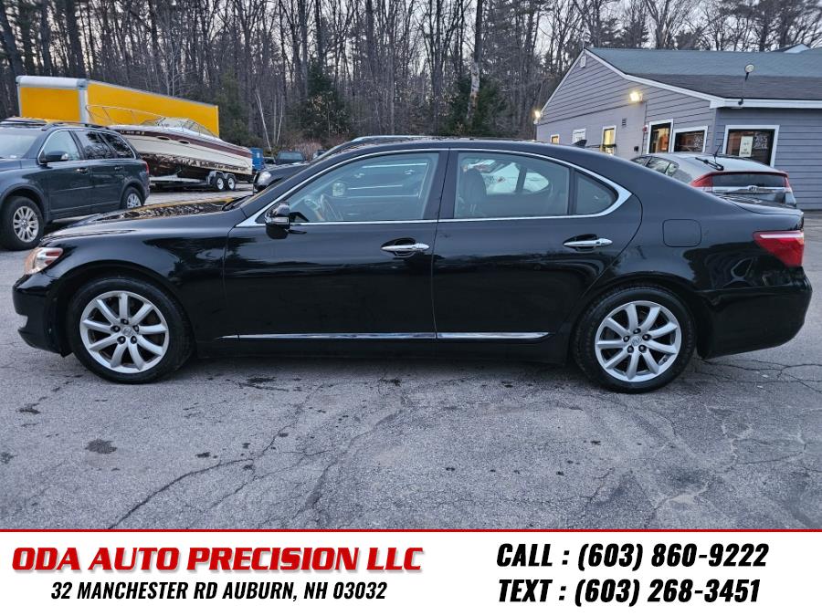 2012 Lexus LS 460 4dr Sdn AWD, available for sale in Auburn, New Hampshire | ODA Auto Precision LLC. Auburn, New Hampshire 2012 Lexus LS 460 4dr Sdn AWD, available for sale in Auburn, New Hampshire | ODA Auto Precision LLC. Auburn, New Hampshire