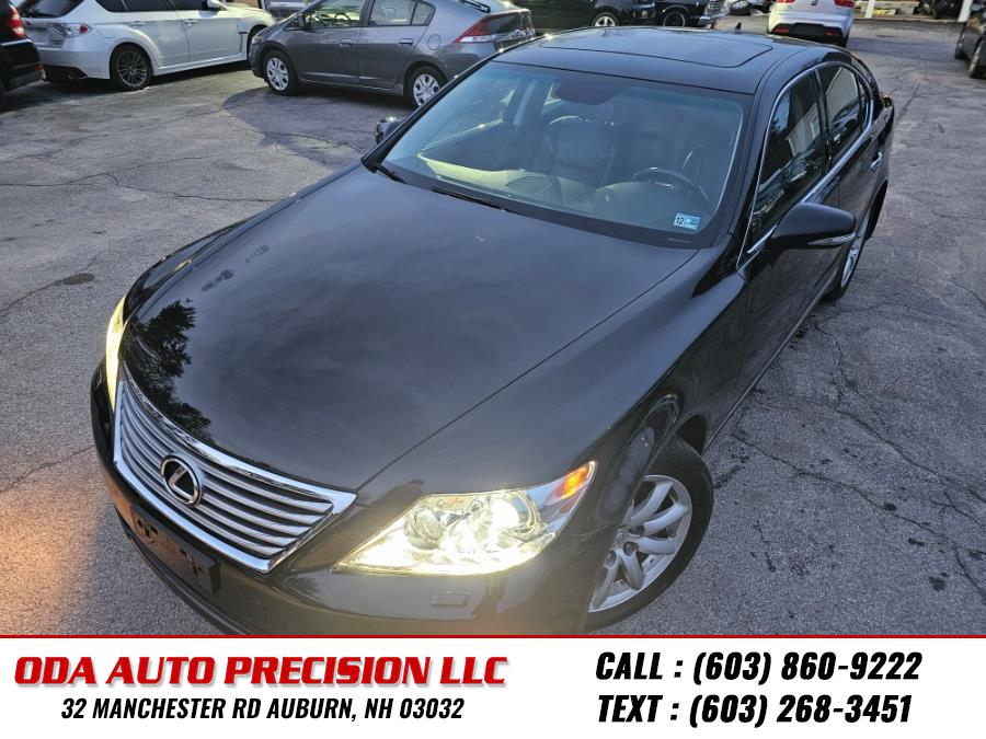 2012 Lexus LS 460 4dr Sdn AWD, available for sale in Auburn, New Hampshire | ODA Auto Precision LLC. Auburn, New Hampshire 2012 Lexus LS 460 4dr Sdn AWD, available for sale in Auburn, New Hampshire | ODA Auto Precision LLC. Auburn, New Hampshire