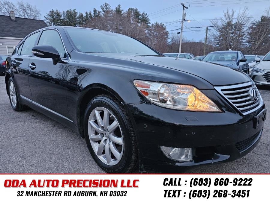 2012 Lexus LS 460 4dr Sdn AWD, available for sale in Auburn, New Hampshire | ODA Auto Precision LLC. Auburn, New Hampshire 2012 Lexus LS 460 4dr Sdn AWD, available for sale in Auburn, New Hampshire | ODA Auto Precision LLC. Auburn, New Hampshire