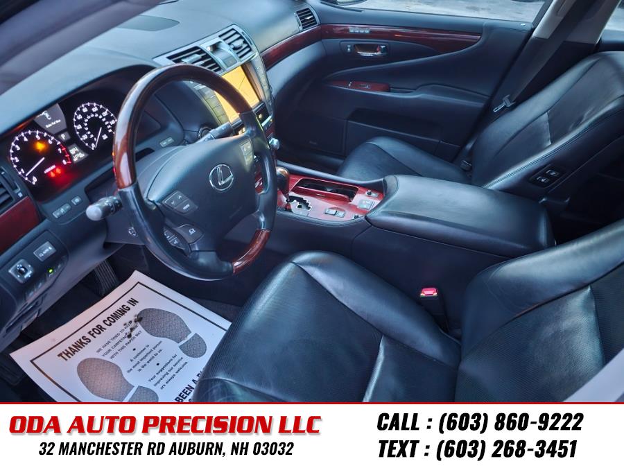 2012 Lexus LS 460 4dr Sdn AWD, available for sale in Auburn, New Hampshire | ODA Auto Precision LLC. Auburn, New Hampshire 2012 Lexus LS 460 4dr Sdn AWD, available for sale in Auburn, New Hampshire | ODA Auto Precision LLC. Auburn, New Hampshire