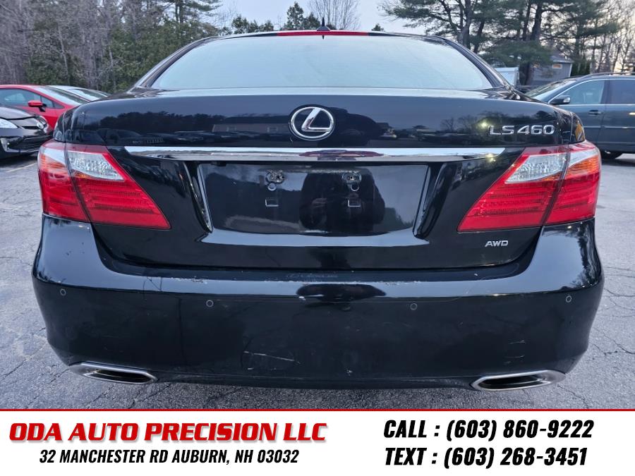 2012 Lexus LS 460 4dr Sdn AWD, available for sale in Auburn, New Hampshire | ODA Auto Precision LLC. Auburn, New Hampshire 2012 Lexus LS 460 4dr Sdn AWD, available for sale in Auburn, New Hampshire | ODA Auto Precision LLC. Auburn, New Hampshire