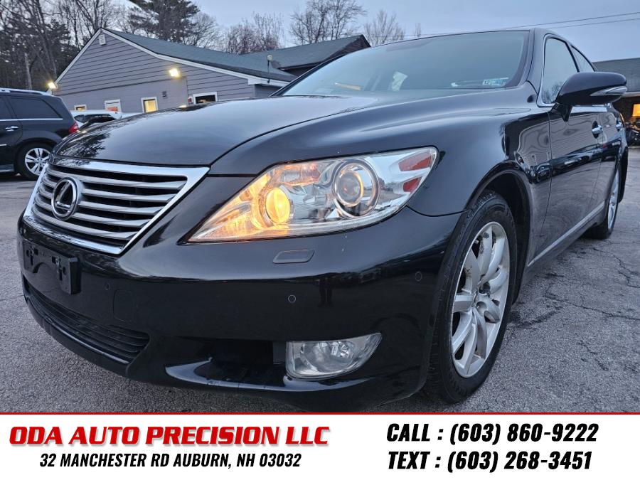 2012 Lexus LS 460 4dr Sdn AWD, available for sale in Auburn, New Hampshire | ODA Auto Precision LLC. Auburn, New Hampshire 2012 Lexus LS 460 4dr Sdn AWD, available for sale in Auburn, New Hampshire | ODA Auto Precision LLC. Auburn, New Hampshire