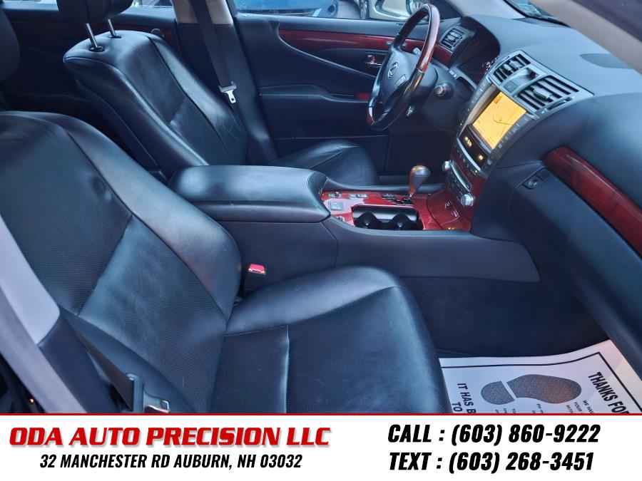 2012 Lexus LS 460 4dr Sdn AWD, available for sale in Auburn, New Hampshire | ODA Auto Precision LLC. Auburn, New Hampshire 2012 Lexus LS 460 4dr Sdn AWD, available for sale in Auburn, New Hampshire | ODA Auto Precision LLC. Auburn, New Hampshire