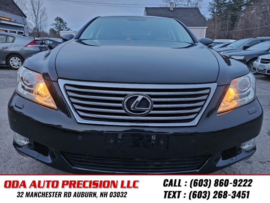 2012 Lexus LS 460 4dr Sdn AWD, available for sale in Auburn, New Hampshire | ODA Auto Precision LLC. Auburn, New Hampshire 2012 Lexus LS 460 4dr Sdn AWD, available for sale in Auburn, New Hampshire | ODA Auto Precision LLC. Auburn, New Hampshire