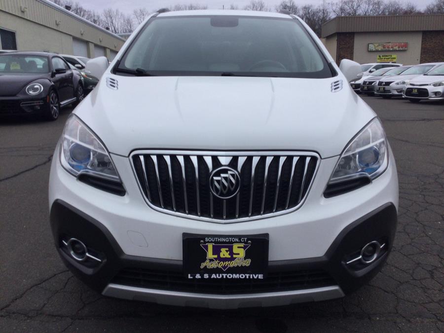2016 Buick Encore AWD 4dr Convenience, available for sale in Plantsville, Connecticut | L&S Automotive LLC. Plantsville, Connecticut 2016 Buick Encore AWD 4dr Convenience, available for sale in Plantsville, Connecticut | L&S Automotive LLC. Plantsville, Connecticut