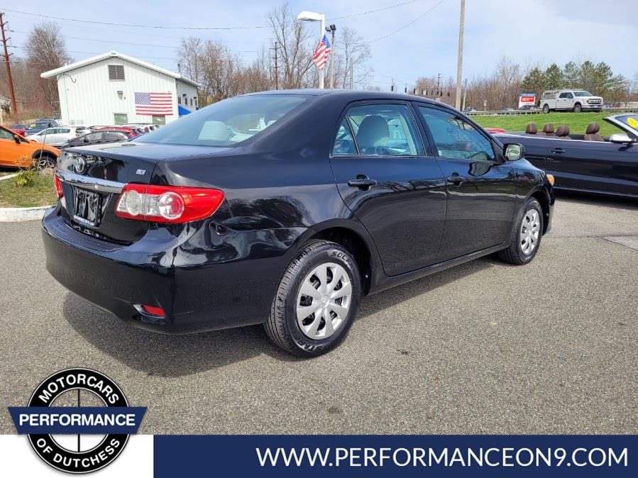 2011 Toyota Corolla 4dr Sdn Auto LE, available for sale in Wappingers Falls, New York | Performance Motor Cars. Wappingers Falls, New York 2011 Toyota Corolla 4dr Sdn Auto LE, available for sale in Wappingers Falls, New York | Performance Motor Cars. Wappingers Falls, New York