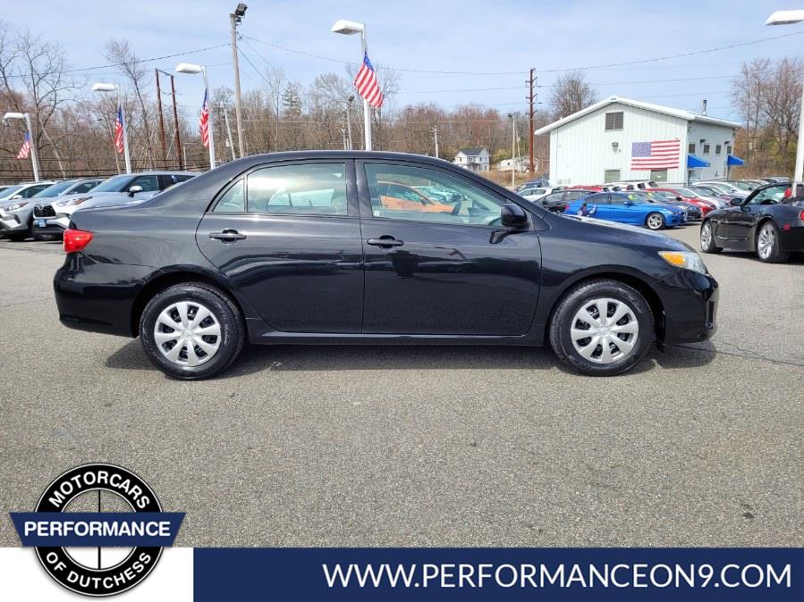 2011 Toyota Corolla 4dr Sdn Auto LE, available for sale in Wappingers Falls, New York | Performance Motor Cars. Wappingers Falls, New York 2011 Toyota Corolla 4dr Sdn Auto LE, available for sale in Wappingers Falls, New York | Performance Motor Cars. Wappingers Falls, New York