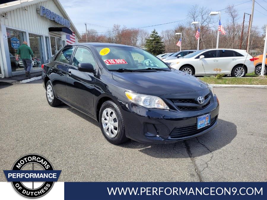 Used 2011 Toyota Corolla in Wappingers Falls, New York | Performance Motor Cars. Wappingers Falls, New York