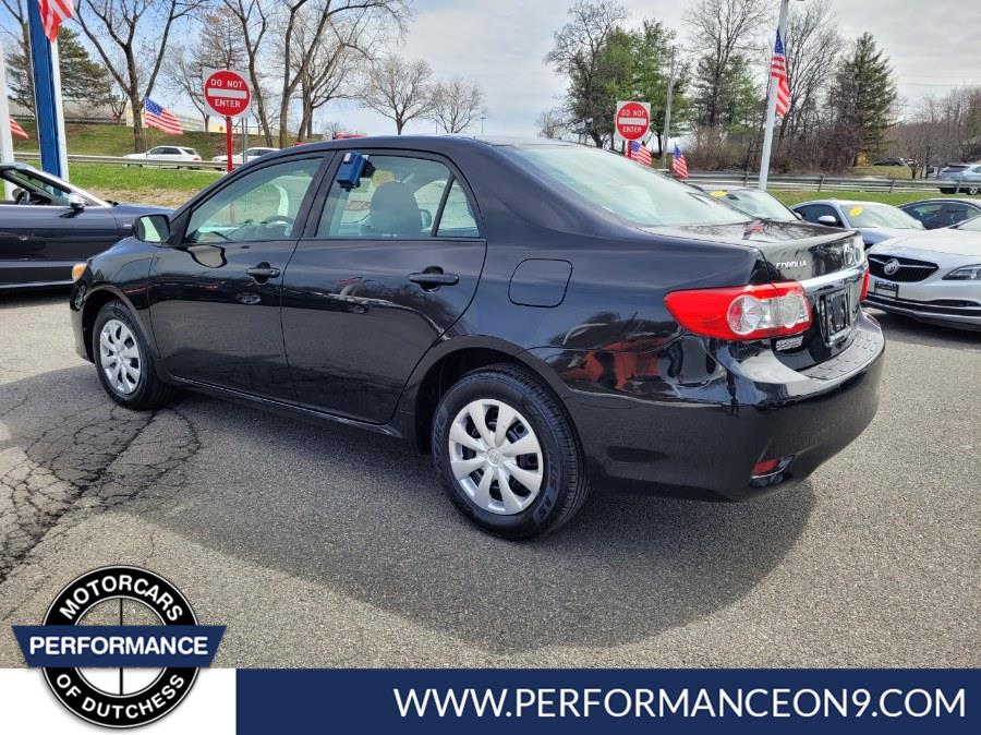 2011 Toyota Corolla 4dr Sdn Auto LE, available for sale in Wappingers Falls, New York | Performance Motor Cars. Wappingers Falls, New York 2011 Toyota Corolla 4dr Sdn Auto LE, available for sale in Wappingers Falls, New York | Performance Motor Cars. Wappingers Falls, New York