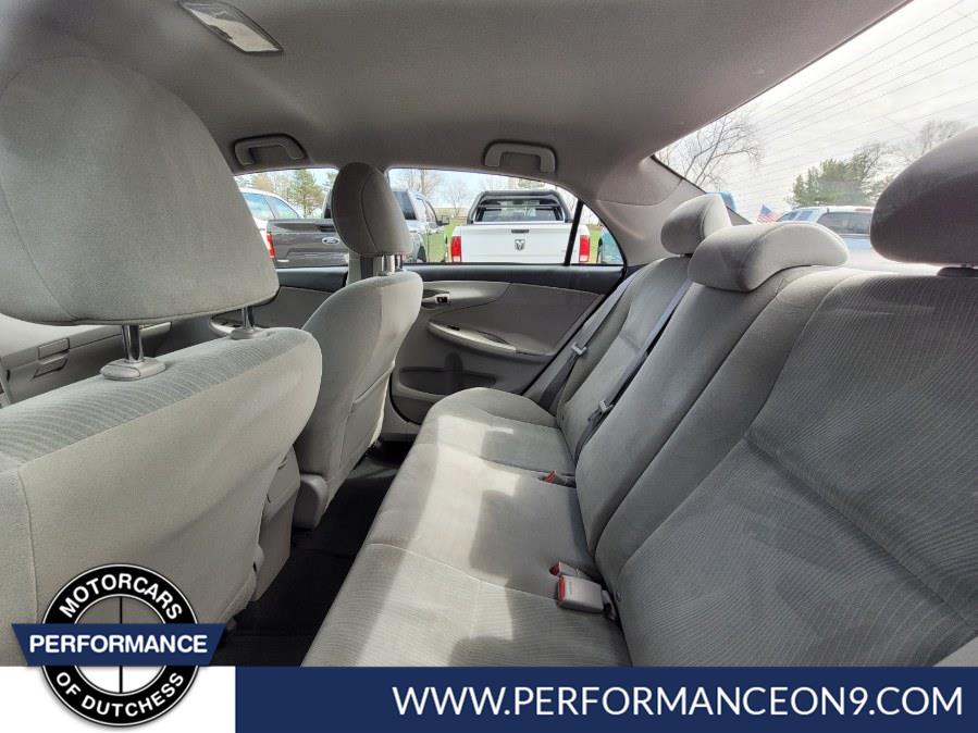 2011 Toyota Corolla 4dr Sdn Auto LE, available for sale in Wappingers Falls, New York | Performance Motor Cars. Wappingers Falls, New York 2011 Toyota Corolla 4dr Sdn Auto LE, available for sale in Wappingers Falls, New York | Performance Motor Cars. Wappingers Falls, New York