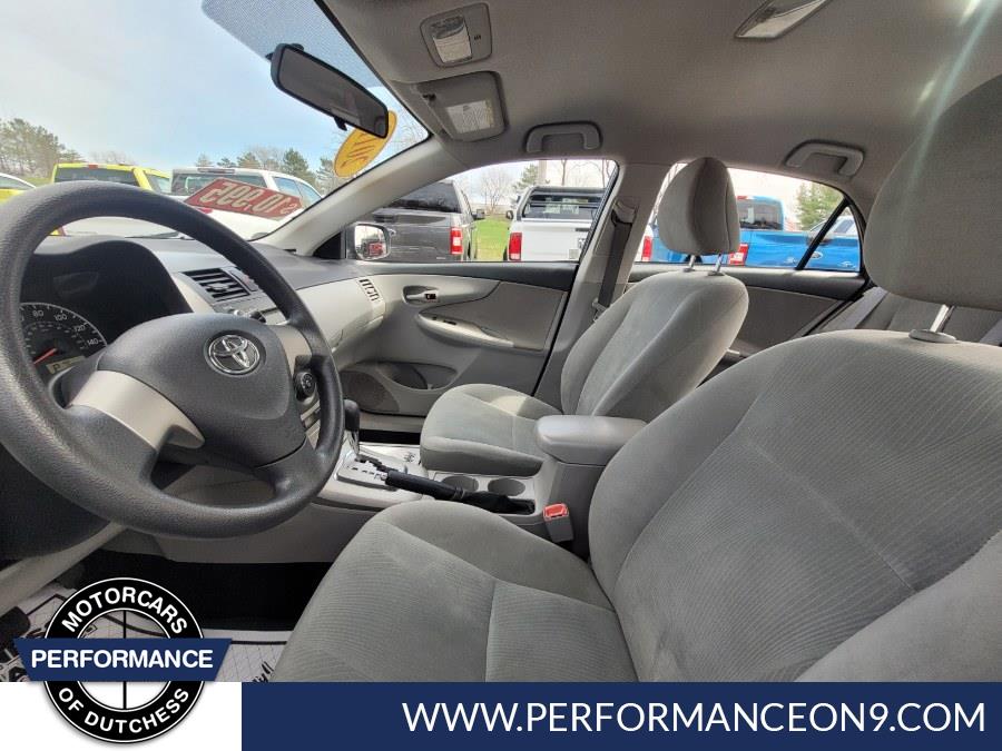 2011 Toyota Corolla 4dr Sdn Auto LE, available for sale in Wappingers Falls, New York | Performance Motor Cars. Wappingers Falls, New York 2011 Toyota Corolla 4dr Sdn Auto LE, available for sale in Wappingers Falls, New York | Performance Motor Cars. Wappingers Falls, New York