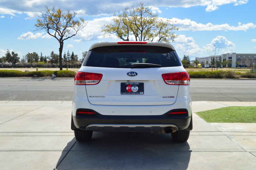 2018 Kia Sorento EX AWD, available for sale in Moreno Valley, California | Fusion Motors Inc. Moreno Valley, California 2018 Kia Sorento EX AWD, available for sale in Moreno Valley, California | Fusion Motors Inc. Moreno Valley, California