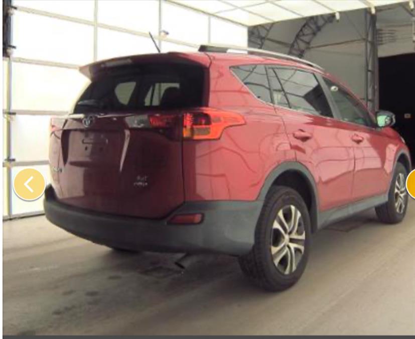 2013 Toyota RAV4 AWD 4dr LE (Natl), available for sale in Brooklyn, New York | Brooklyn Auto Mall LLC. Brooklyn, New York 2013 Toyota RAV4 AWD 4dr LE (Natl), available for sale in Brooklyn, New York | Brooklyn Auto Mall LLC. Brooklyn, New York