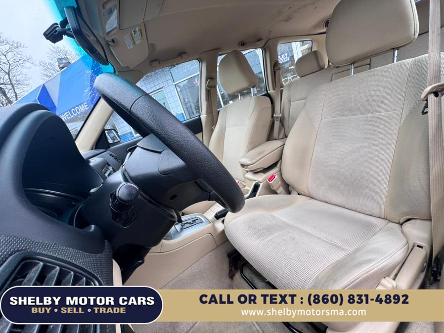 2008 Subaru Forester (Natl) 4dr Auto X PZEV, available for sale in Springfield, Massachusetts | Shelby Motor Cars. Springfield, Massachusetts 2008 Subaru Forester (Natl) 4dr Auto X PZEV, available for sale in Springfield, Massachusetts | Shelby Motor Cars. Springfield, Massachusetts