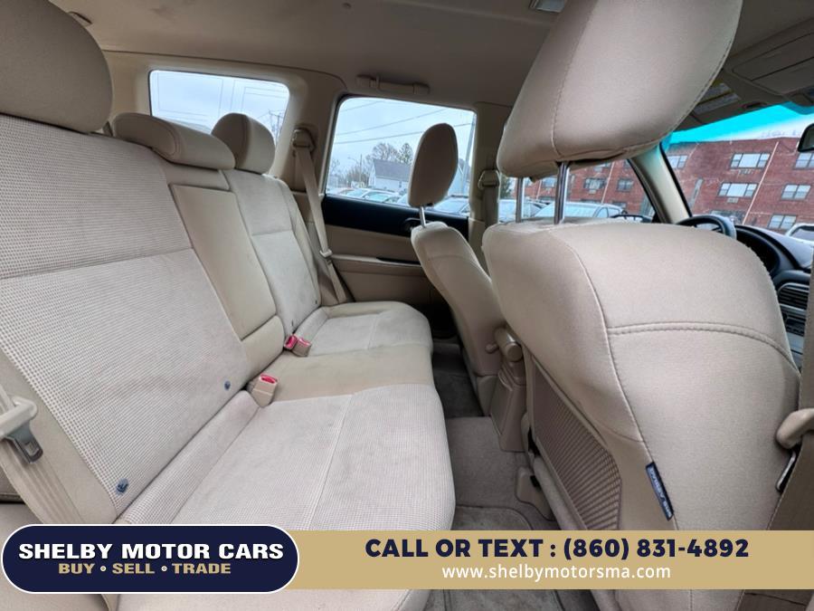 2008 Subaru Forester (Natl) 4dr Auto X PZEV, available for sale in Springfield, Massachusetts | Shelby Motor Cars. Springfield, Massachusetts 2008 Subaru Forester (Natl) 4dr Auto X PZEV, available for sale in Springfield, Massachusetts | Shelby Motor Cars. Springfield, Massachusetts