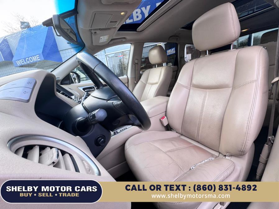 2016 Nissan Pathfinder 4WD 4dr Platinum, available for sale in Springfield, Massachusetts | Shelby Motor Cars. Springfield, Massachusetts 2016 Nissan Pathfinder 4WD 4dr Platinum, available for sale in Springfield, Massachusetts | Shelby Motor Cars. Springfield, Massachusetts