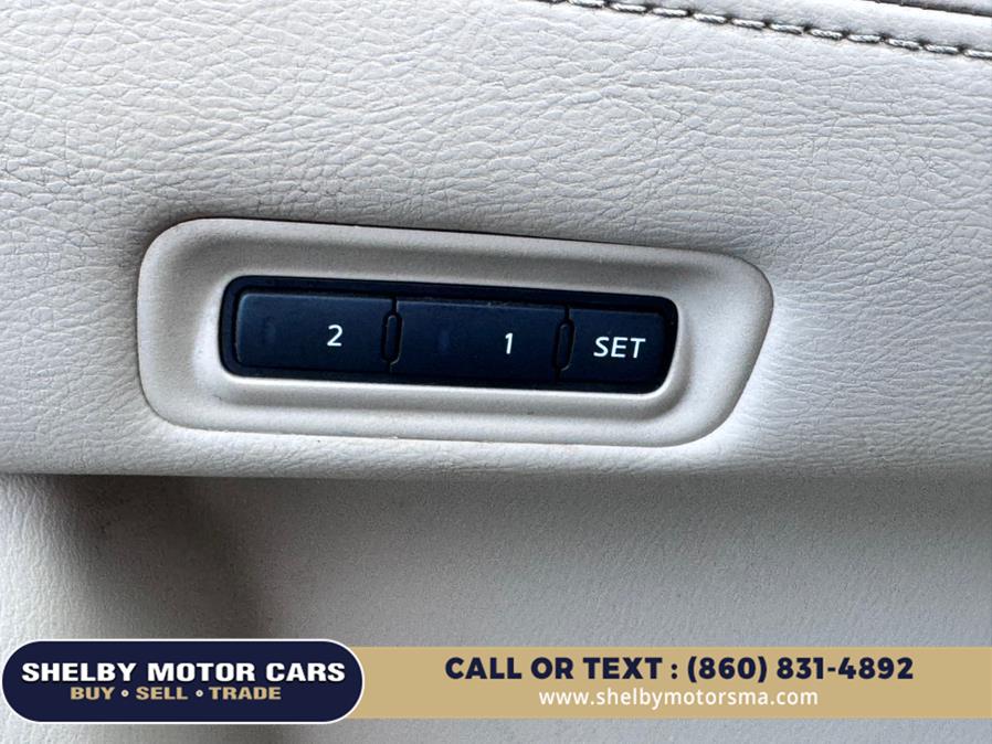 2016 Nissan Pathfinder 4WD 4dr Platinum, available for sale in Springfield, Massachusetts | Shelby Motor Cars. Springfield, Massachusetts 2016 Nissan Pathfinder 4WD 4dr Platinum, available for sale in Springfield, Massachusetts | Shelby Motor Cars. Springfield, Massachusetts
