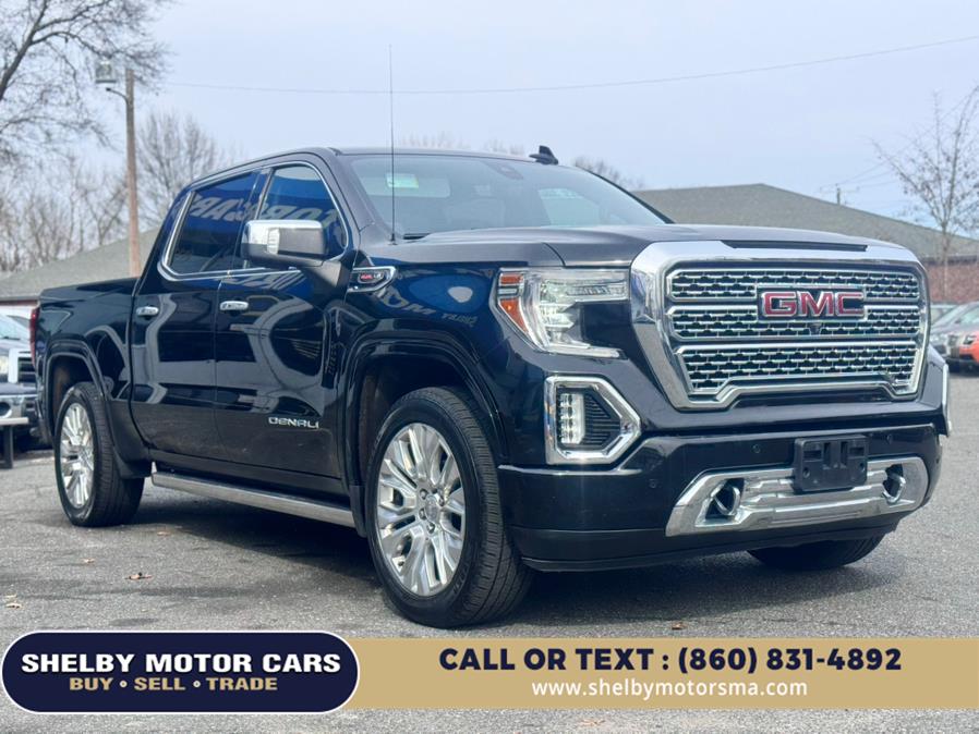 2020 GMC Sierra 1500 4WD Crew Cab 147" Denali, available for sale in Springfield, Massachusetts | Shelby Motor Cars. Springfield, Massachusetts 2020 GMC Sierra 1500 4WD Crew Cab 147" Denali, available for sale in Springfield, Massachusetts | Shelby Motor Cars. Springfield, Massachusetts